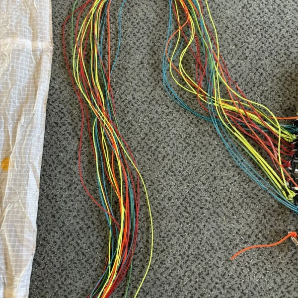 NOVA AONIC Démo - Aile Parapente EN-A Performance & Loisir | Flying Fish