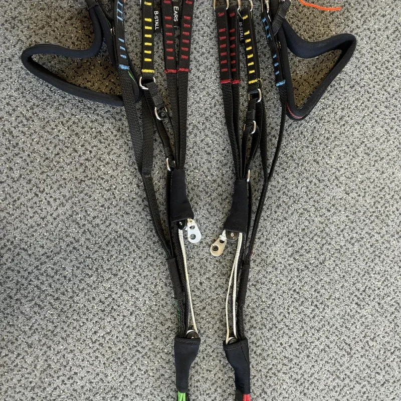 NOVA AONIC Démo - Aile Parapente EN-A Performance & Loisir | Flying Fish