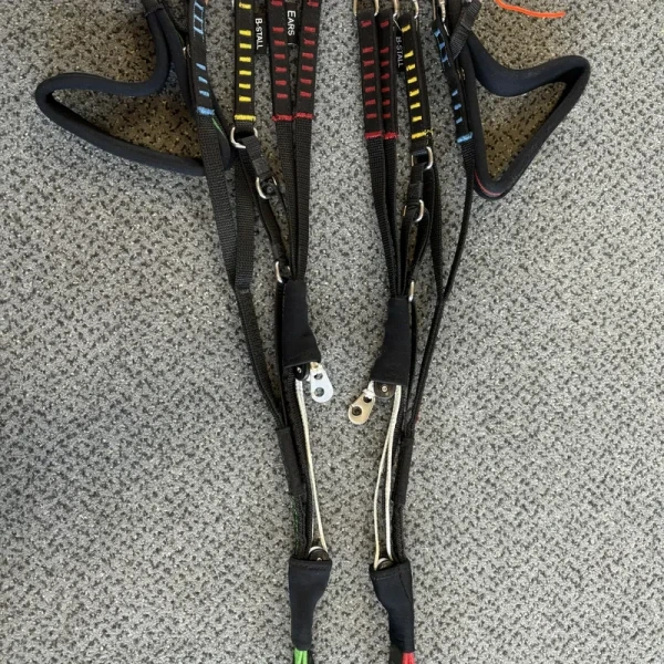 NOVA AONIC Démo - Aile Parapente EN-A Performance & Loisir | Flying Fish