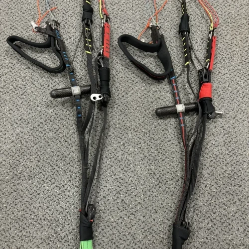 NOVA MENTOR 7 Light Démo - Parapente High-B semi légère XC | Flying Fish 2