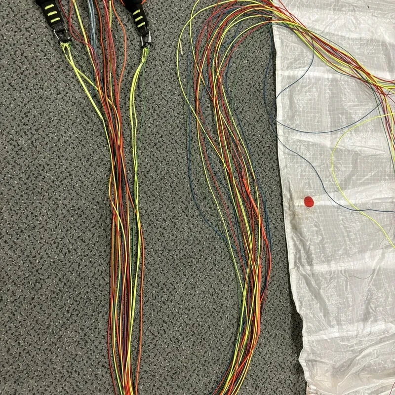 NOVA MENTOR 7 Light Démo - Parapente High-B semi légère XC | Flying Fish