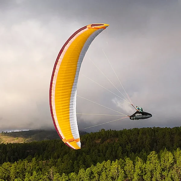 NOVA MENTOR 7 Light Démo - Parapente High-B semi légère XC | Flying Fish