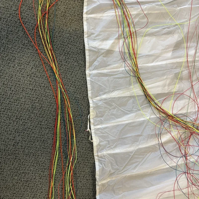 NOVA MENTOR 7 Démo - La Machine de Cross EN B 2.5 Lignes | Flying Fish