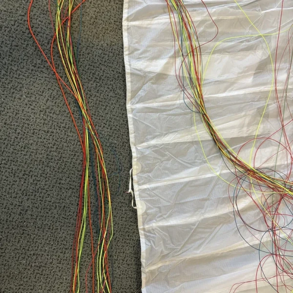 NOVA MENTOR 7 Démo - La Machine de Cross EN B 2.5 Lignes | Flying Fish